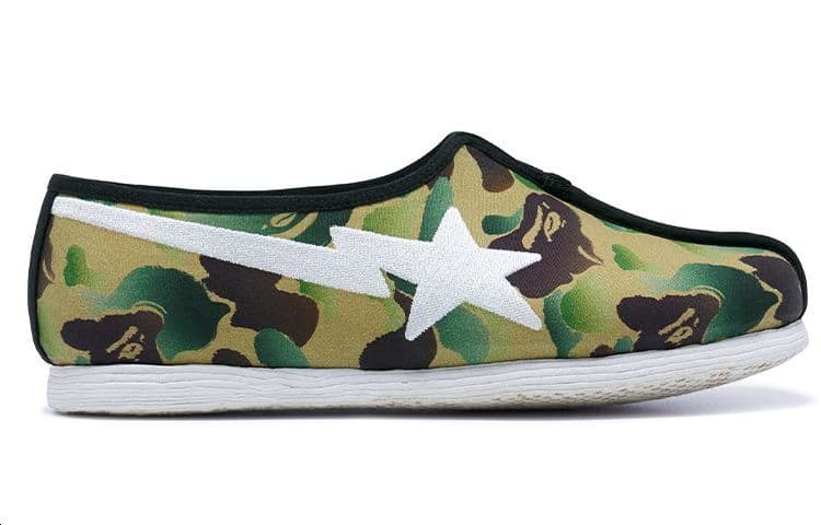 Кроссовки NLS x A BATHING APE - изображение 2