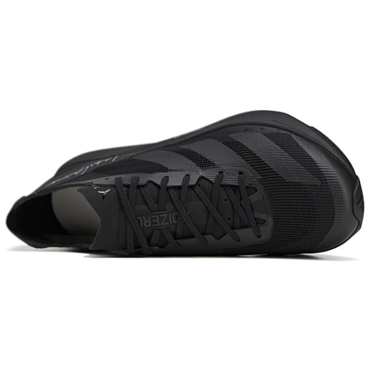 Кроссовки Y 3 Low Top Повседневная обувь Унисекс Черный - изображение 4