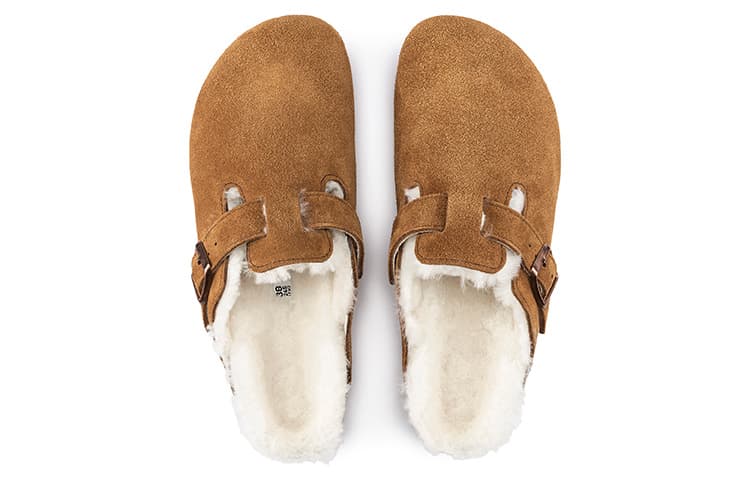 Birkenstock Boston shearling - изображение 5