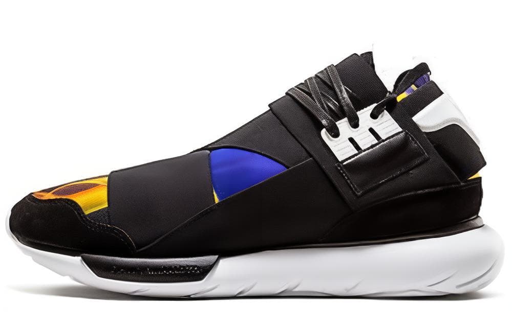 Кроссовки Y-3 Qasa adidas High Multi-Color - изображение 1