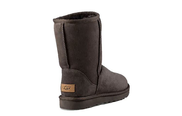 Ботинки зимние UGG Classic Short Chocolate - изображение 3
