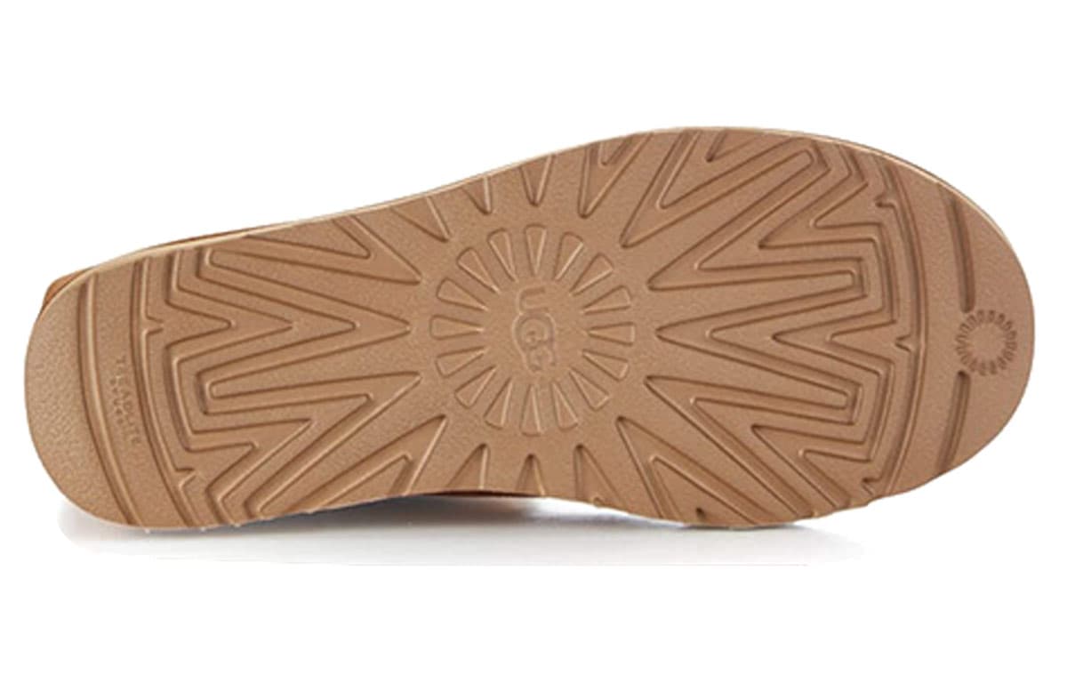 Ботинки зимние UGG Bailey Button Bling - изображение 6