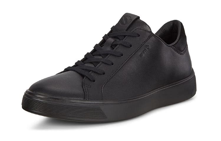 Кроссовки Ecco Street Tray Black - изображение 2