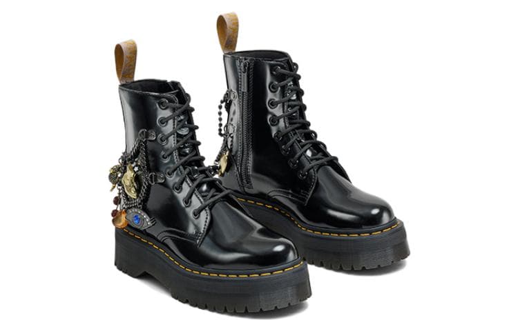 Ботинки MARC JACOBS x Dr.Martens - изображение 3