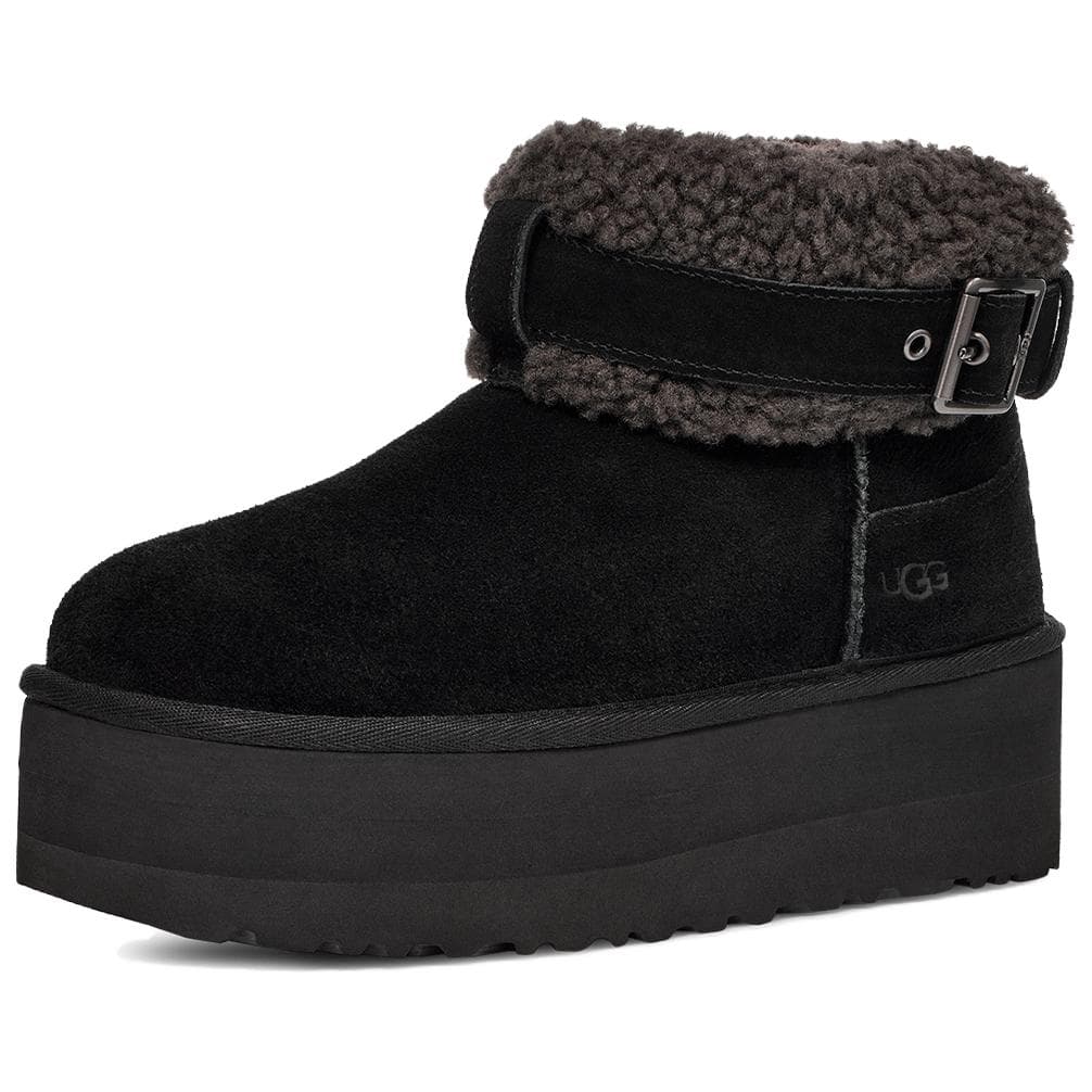 Ботинки зимние UGG - изображение 1