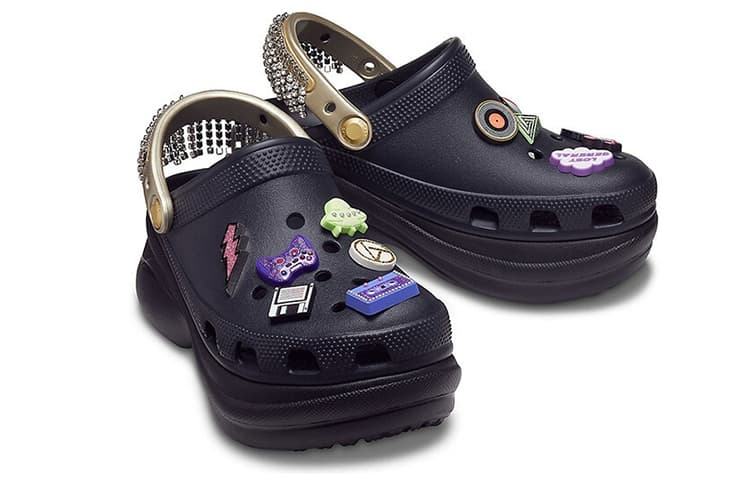 Сандалии Lost General x Crocs Bae - изображение 2