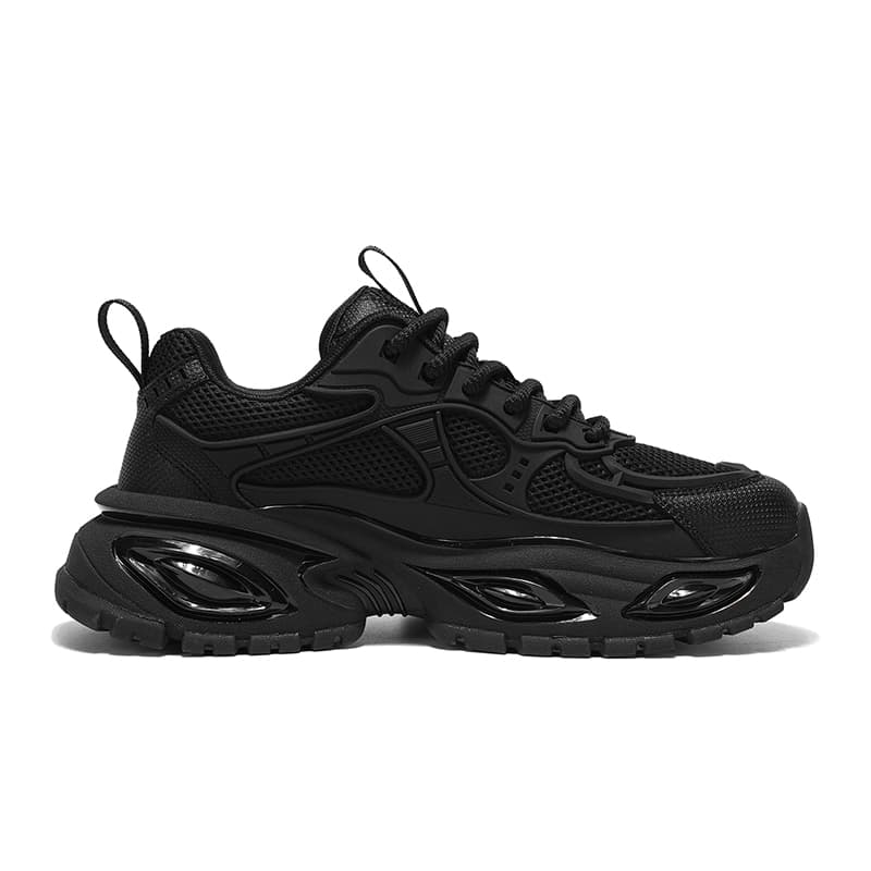 Кроссовки HLA Chunky Sneakers Low Top Men's - изображение 3