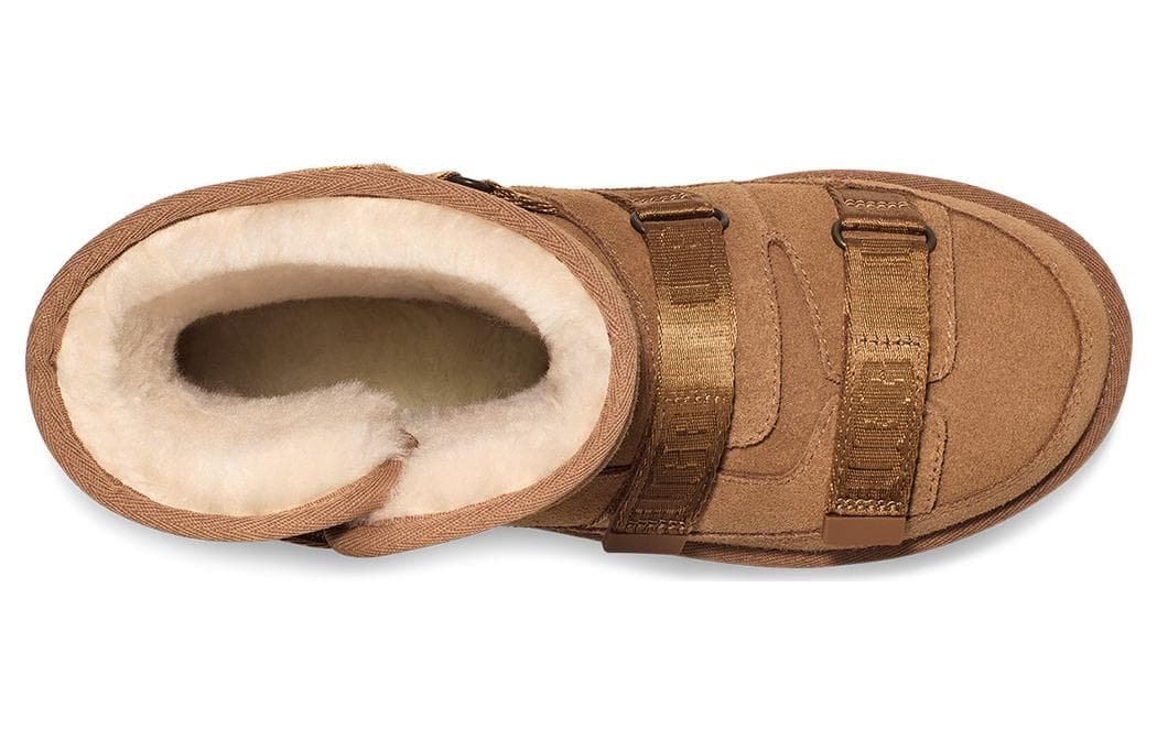 Ботинки зимние UGG Classic Chestnut - изображение 3