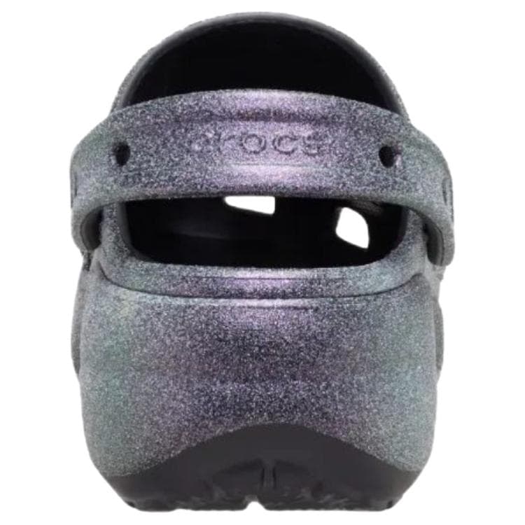 Сабо Crocs Sabo Женские Фиолетовые Черные - изображение 5