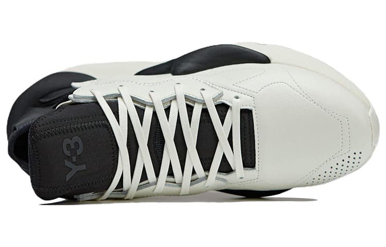 Кроссовки Y-3 Kaiwa White - изображение 5