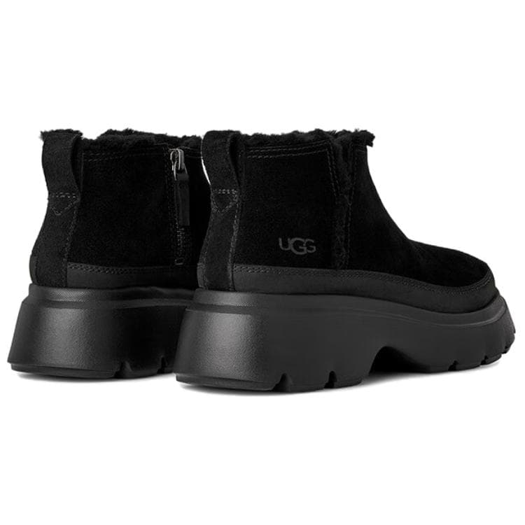 Ботинки зимние UGG Calimuze Ultra Mini Black - изображение 5