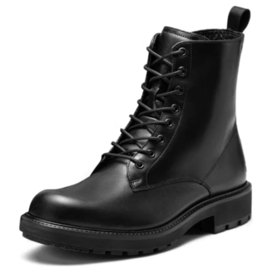 Ботинки ecco 4cm - изображение 3
