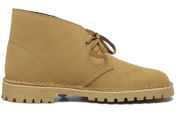 Ботинки уличные Clarks Desert Rock - изображение 2