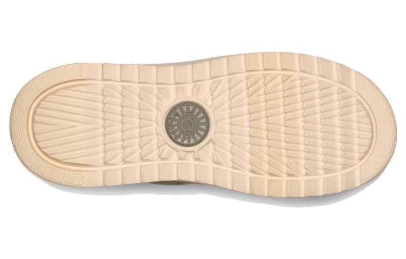Сапоги UGG ботильоны, зеленый, мужской - изображение 4