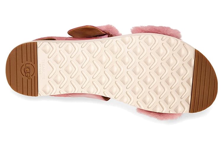 Шлёпанцы UGG Le Fluff - изображение 6