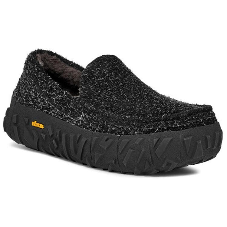 Лоферы UGG Hybrid Спилок Коровья Кожа Лоферы Мужские Черные - изображение 4