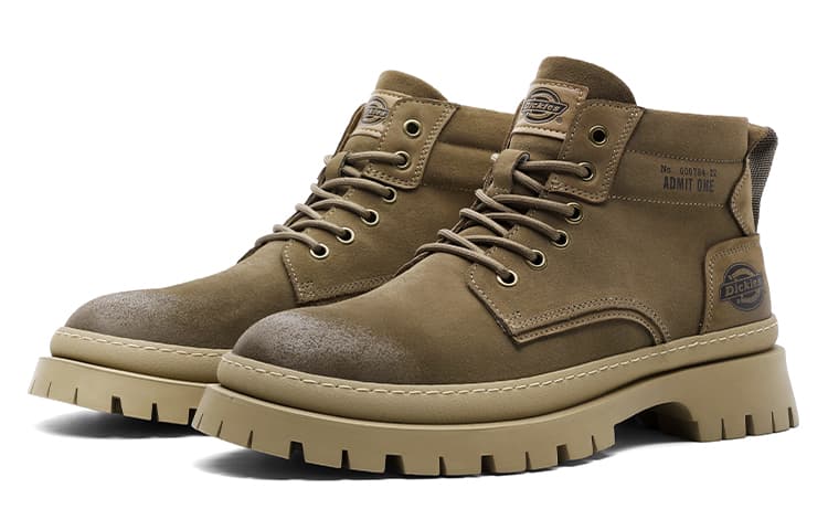 Ботинки Dickies - изображение 5