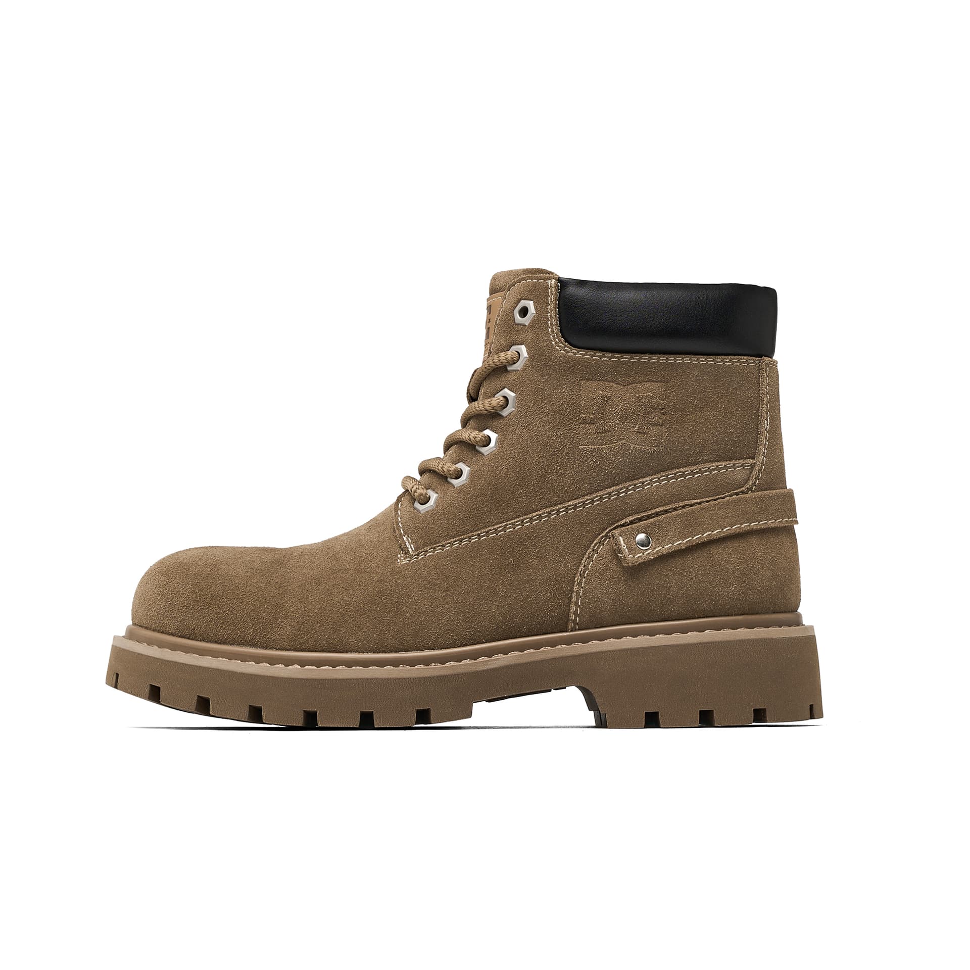Ботинки DCSHOES AURUM Короткий ботинок Martin Мужской - изображение 1