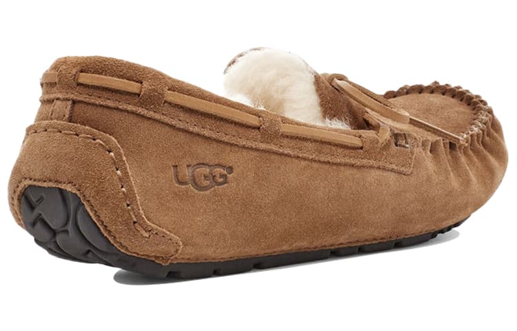 Кроссовки UGG Olsen Slipper - изображение 4