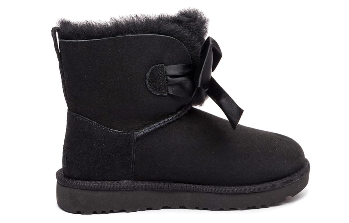 Ботинки зимние UGG Gita Bow Mini - изображение 2