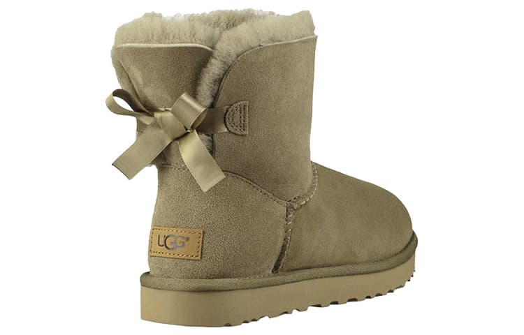 Ботинки зимние UGG Bailey Bow II Boot - изображение 4