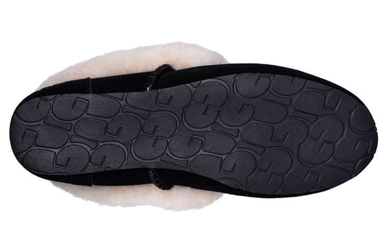 Кроссовки UGG Kendyl Black - изображение 6