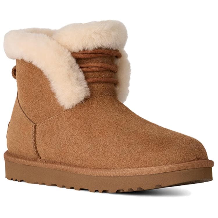 Ботинки зимние UGG Classic Novelty - изображение 4