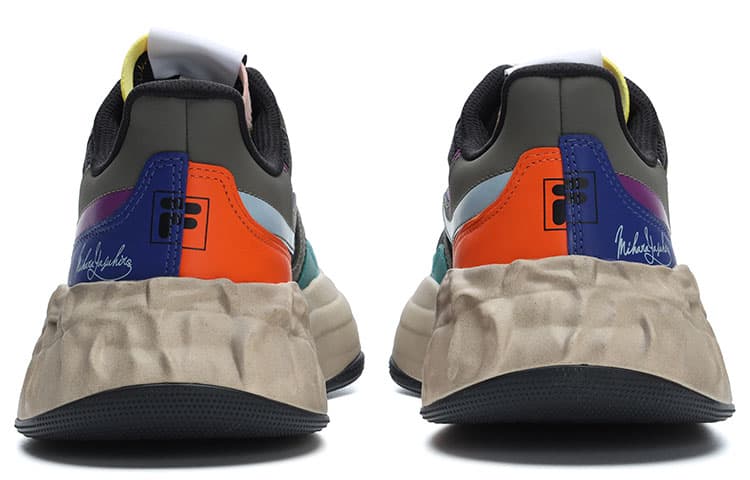 Кроссовки Mihara x FILA - изображение 5