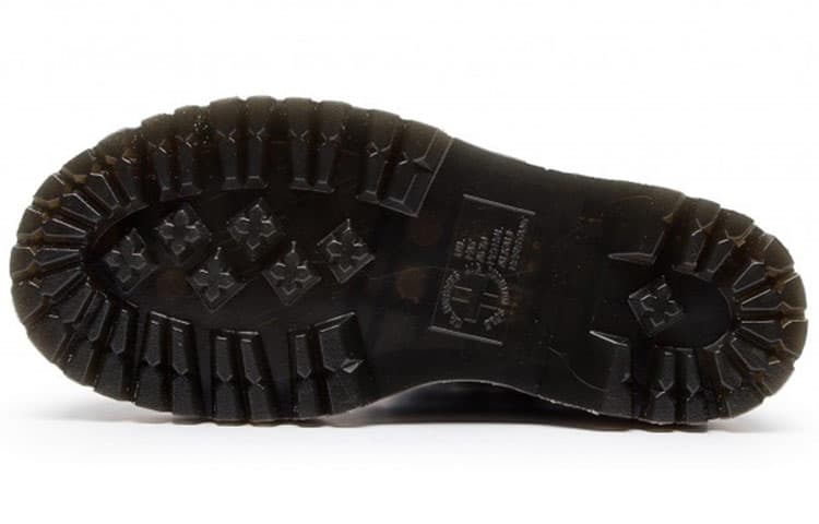 Ботинки Dr. Martens Jadon Black - изображение 4