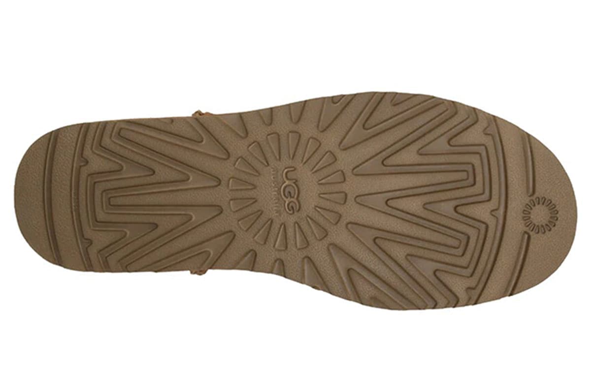 Ботинки зимние UGG Classic Short Chestnut - изображение 6