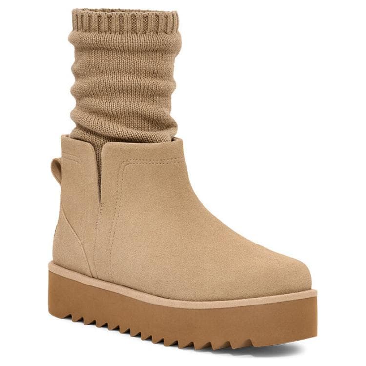 Ботинки зимние UGG Classic Novelty - изображение 4