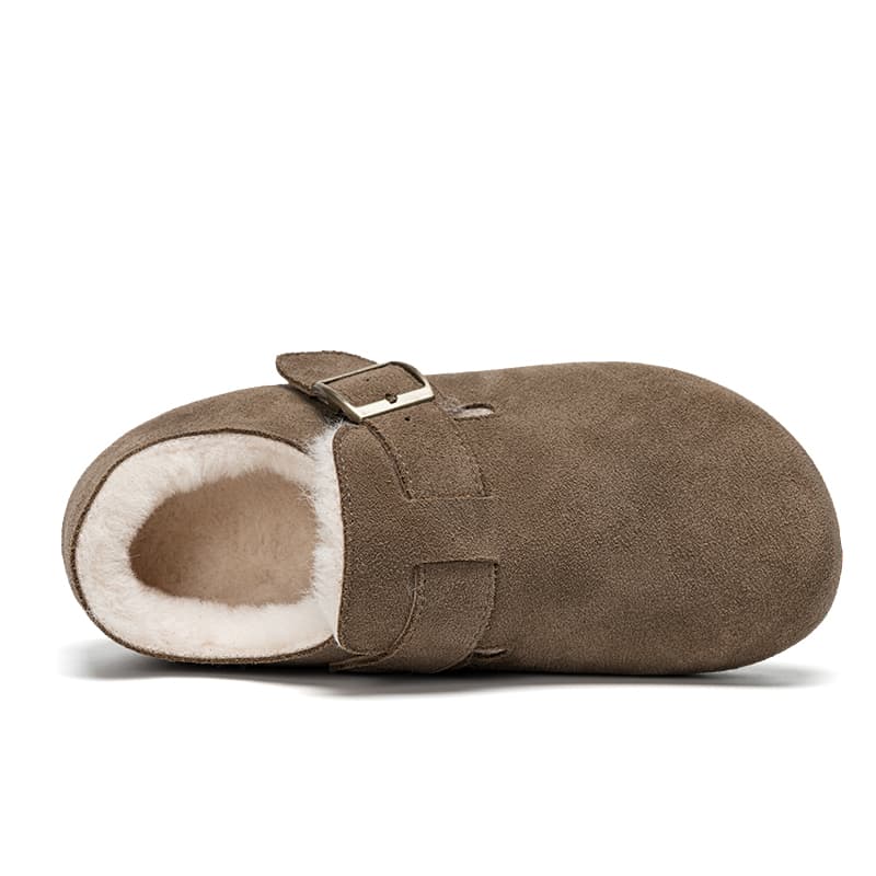 Ботинки зимние EXULL Q Snow Boots Gray - изображение 3