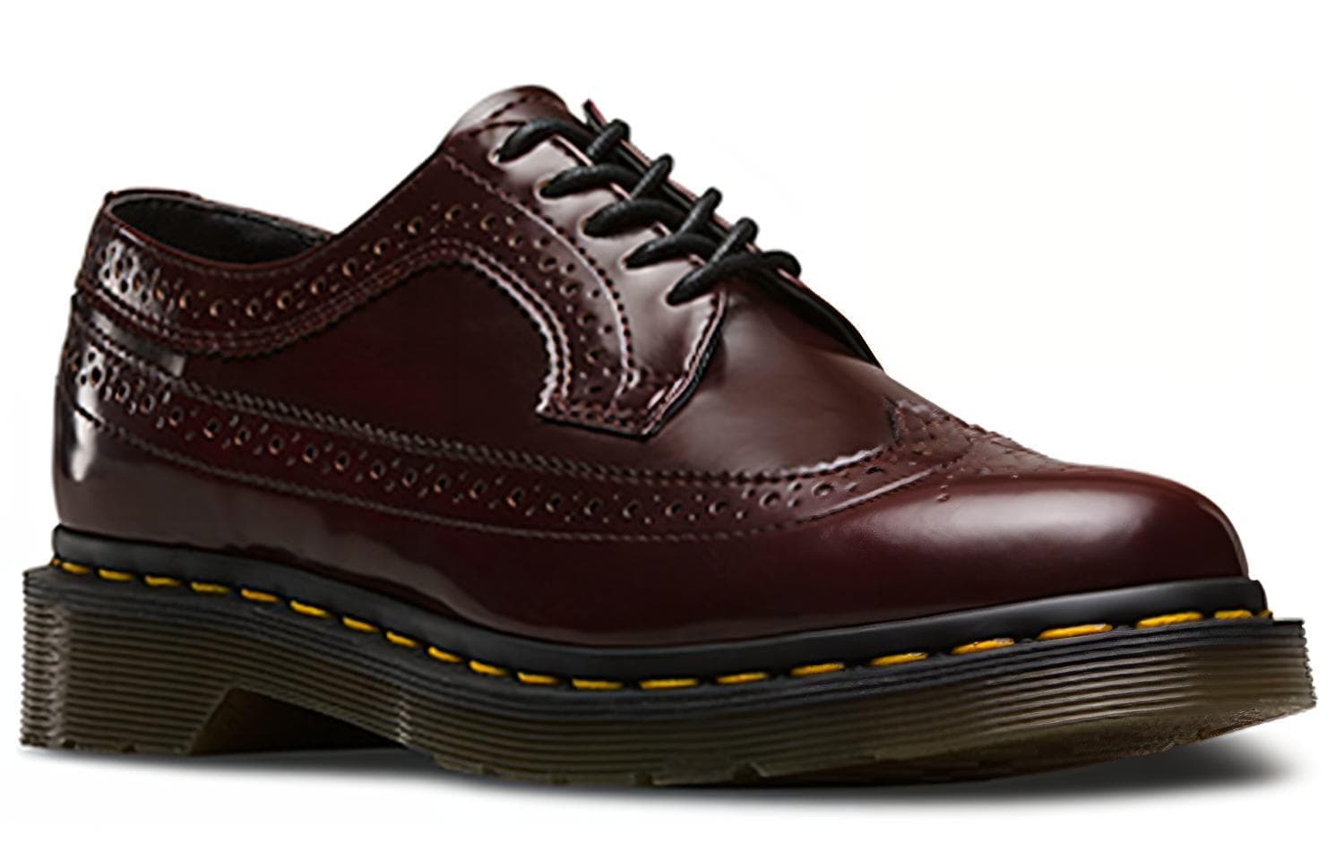 Ботинки Dr.Martens Vegan 3989 Cambridge Brush - изображение 3