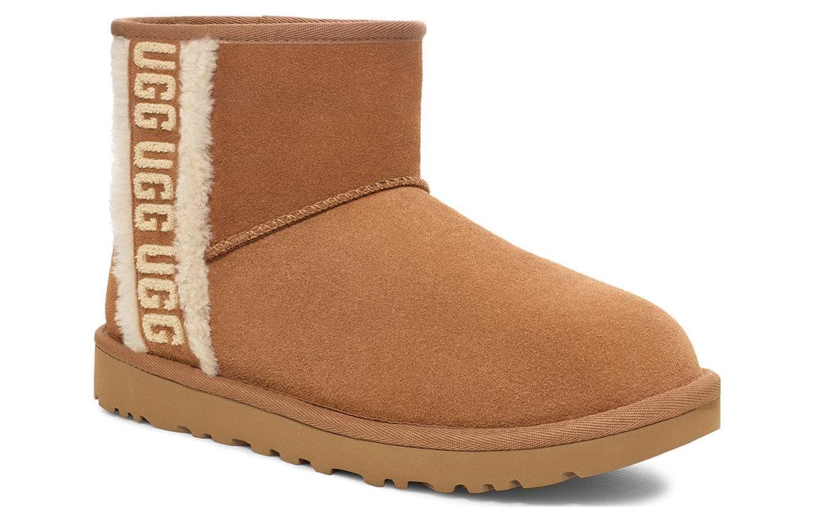 Ботинки зимние UGG CLASSIC MINI - изображение 3