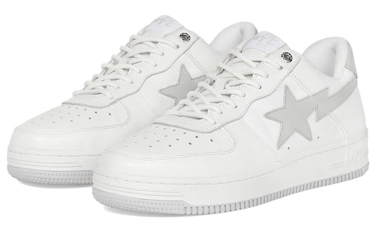 Кроссовки jjjjound x A BATHING APE STA - изображение 2