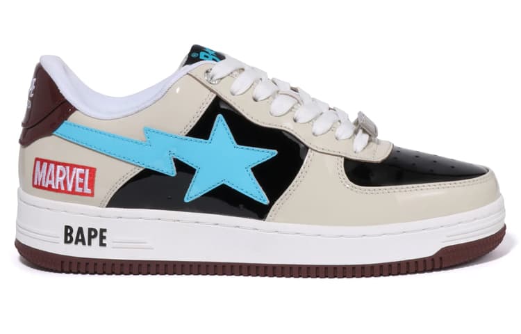 Кроссовки A Bathing Ape STA Rocket Raccoon - изображение 2
