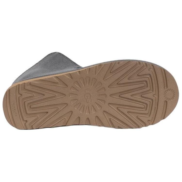 Ботинки зимние UGG Short Grey - изображение 6