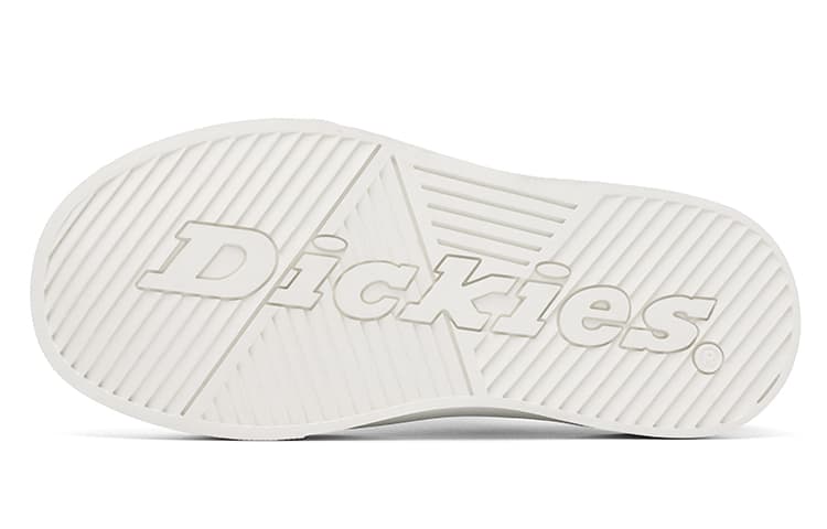 Кеды Dickies Низкие кеды женские черные - изображение 5