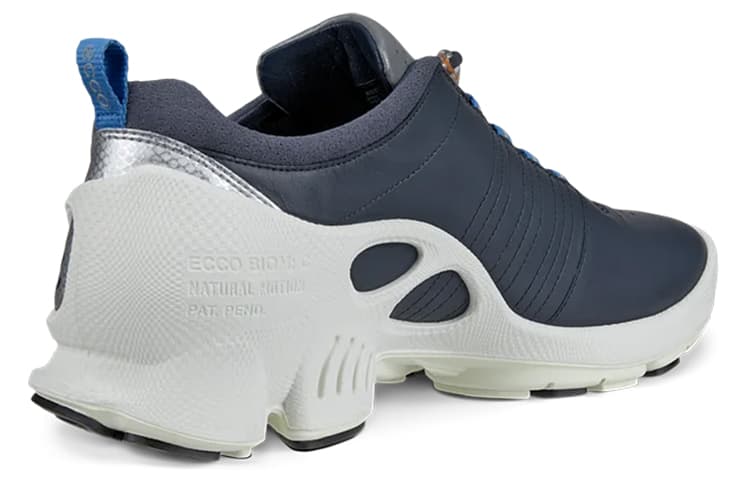 Кроссовки Ecco Navy Casual Shoes - изображение 3