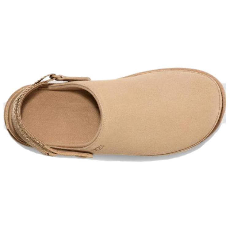 Сандалии UGG ЭВА Закрытые тапочки Женские Песочный - изображение 4