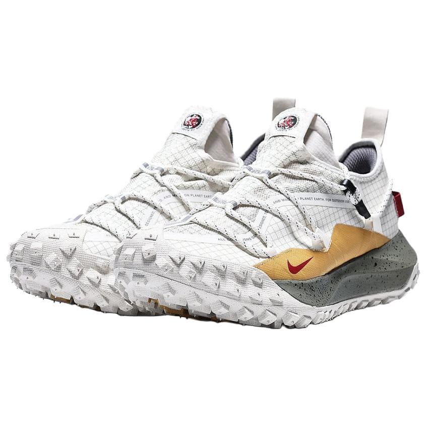 Кроссовки Nike ACG Гора FLY Кроссовки для трейлраннинга Мужской Белый - изображение 3