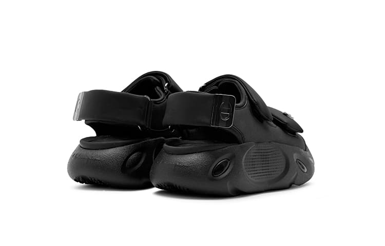Сандалии с ремешком Champion Campus Sandal Cloud 1 C-Logo - изображение 5
