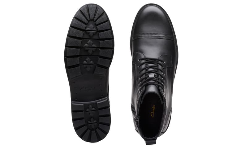 Ботинки Clarks - изображение 3