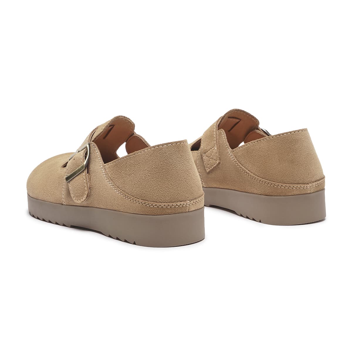 Сандалии Hotwind Pinecone Gray Collection Birkenstock Стиль Обувь Женские - изображение 3