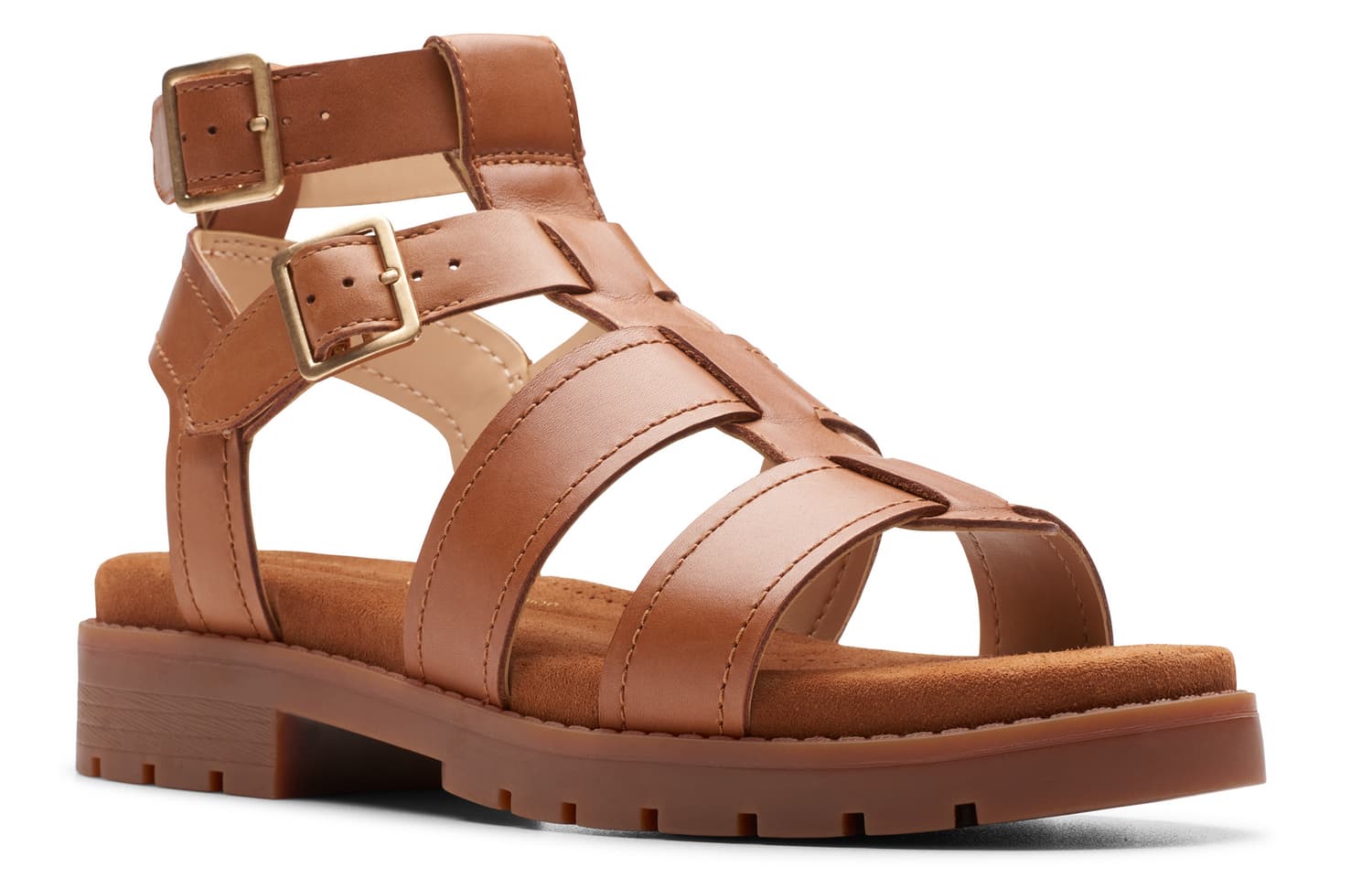 Сандалии Clarks - изображение 2