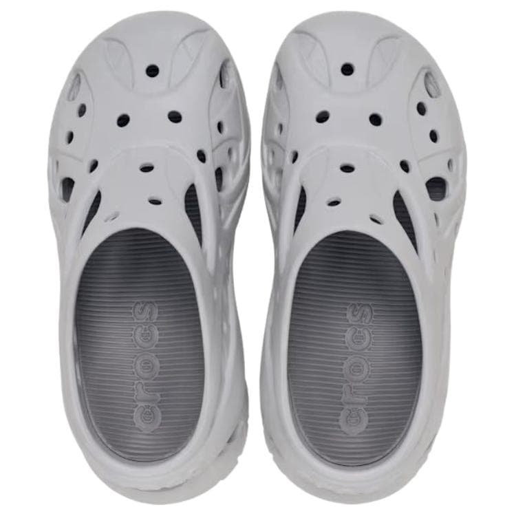 Сабо Crocs CAGED Sabo Rubber Gray Women's - изображение 5
