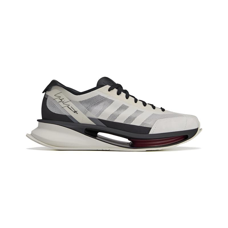 Кроссовки Y 3 Low Top Повседневная Обувь Мужская Белая - изображение 2