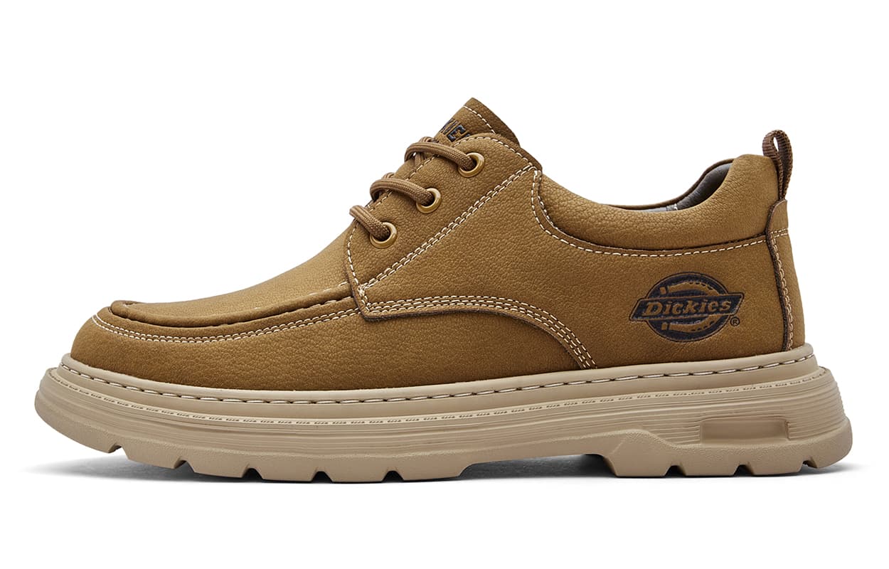 Dickies Повседневные кожаные туфли для мужчин - изображение 1