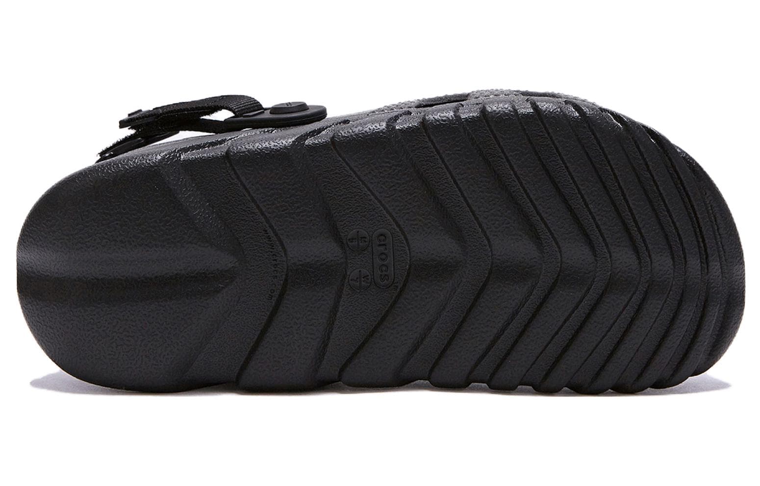 Сабо Crocs Duet Max reflective clog - изображение 5