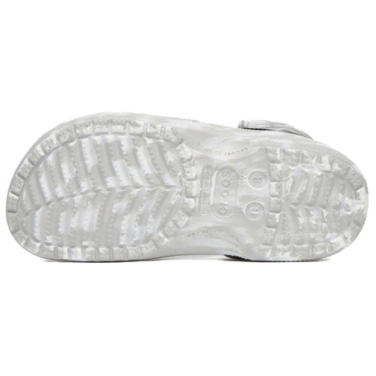 Сабо Crocs Baya Marbled с Baya Marbled Модный тренд Сабо Унисекс - изображение 5